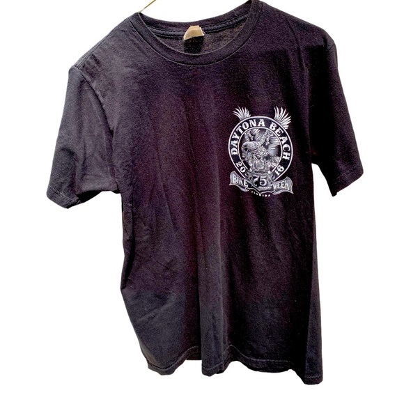 Unisex - Daytona 75th Anniversary Bike Week - Size Medium. - Picture 1 of 5